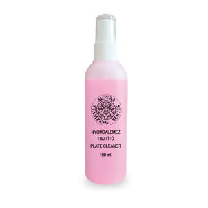 Plate Cleaner Pink